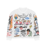 Awful Grafitti Thermal Long Sleeve