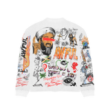 Awful Grafitti Thermal Long Sleeve