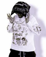 Awful Grafitti Thermal Long Sleeve